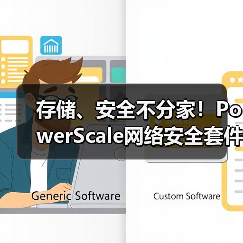 存储、安全不分家！PowerScale网络安全套件构筑一体化防线（图2）