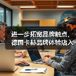 进一步拓宽品牌触点，德国卡赫品牌体验店入驻上海虹桥站（图2）