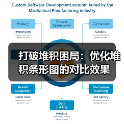 打破堆积困局：优化堆积条形图的对比效果（图1）