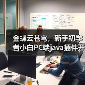 金蝶云苍穹，新手初学者小白PC端java插件开发教学示例（图4）