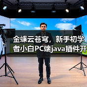 金蝶云苍穹，新手初学者小白PC端java插件开发教学示例（图2）