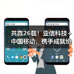 共赢26载！亚信科技+中国移动，携手成就协作典范（图4）