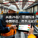 共赢26载！亚信科技+中国移动，携手成就协作典范（图3）