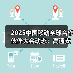 2025中国移动全球合作伙伴大会动态：高通支持中国移动的全球化发展与布局（图4）