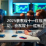 2025京东双十一红包活动，京东双十一红包口令【有惊喜228】，淘宝天猫京东双十一红包入口（图3）