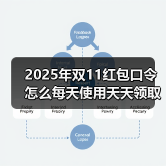 2025年双11红包口令怎么每天使用天天领取双十一红包满减补贴优惠券？（图2）