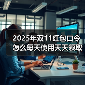 2025年双11红包口令怎么每天使用天天领取双十一红包满减补贴优惠券？（图4）