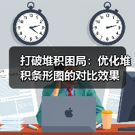 打破堆积困局：优化堆积条形图的对比效果（图3）