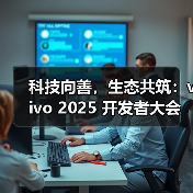 科技向善,生态共筑:vivo 2025 开发者大会无障碍分会场绘制有爱无碍新图景(图4) 科技向善,生态共筑:vivo 2025 开发者大会无障碍分会场绘制有爱无碍新图景(图4)