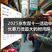 2025京东双十一活动中优惠力度最大的时间段,淘宝京东双十一红包优惠券最新领取入口跨店满减(图4) 2025京东双十一活动中优惠力度最大的时间段,淘宝京东双十一红包优惠券最新领取入口跨店满减(图4)