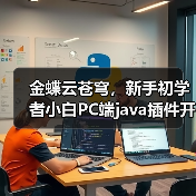 金蝶云苍穹，新手初学者小白PC端java插件开发教学示例（图4）