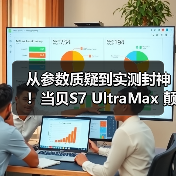 从参数质疑到实测封神!当贝S7 UltraMax 颠覆万元家庭影院投影仪格局(图1) 从参数质疑到实测封神!当贝S7 UltraMax 颠覆万元家庭影院投影仪格局(图1)