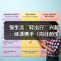 慢生活“轻出行”兴起：绿源携手《向往的生活》解锁“治愈系”骑行场景（图4）