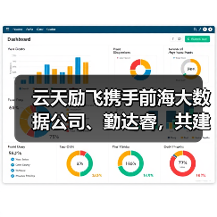 云天励飞携手前海大数据公司、勤达睿，共建跨境智算新格局（图4）