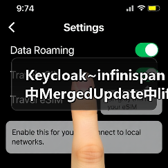 Keycloak~infinispan中MergedUpdate中lifespanMs和maxIdleTimeMs(图4) Keycloak~infinispan中MergedUpdate中lifespanMs和maxIdleTimeMs(图4)