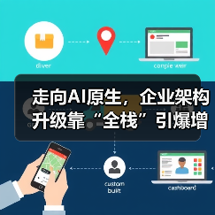 企业如何构建全链路AI能力？AI原生架构
