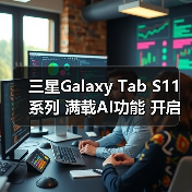 三星Galaxy Tab S11系列 满载AI功能 开启大屏新体验(图3) 三星Galaxy Tab S11系列 满载AI功能 开启大屏新体验(图3)