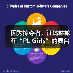 因为掠夺者,江城姑娘在“PL Girls”的舞台过招儿!(图3) 因为掠夺者,江城姑娘在“PL Girls”的舞台过招儿!(图3)