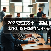 2025京东双十一实操指南10月9日起持续37天!淘宝天猫双11红包怎么领口令(图4) 2025京东双十一实操指南10月9日起持续37天!淘宝天猫双11红包怎么领口令(图4)