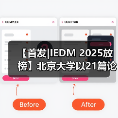 【首发|IEDM 2025放榜】北京大学以21篇论文蝉联全球第一,长鑫存储领跑产业界(图1) 【首发|IEDM 2025放榜】北京大学以21篇论文蝉联全球第一,长鑫存储领跑产业界(图1)