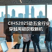 CIHS2025助五金行业穿越周期获取新机(图3) CIHS2025助五金行业穿越周期获取新机(图3)
