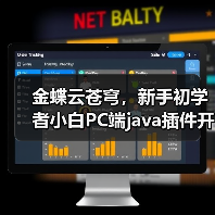 金蝶云苍穹,新手初学者小白PC端java插件开发教学示例(图2) 金蝶云苍穹,新手初学者小白PC端java插件开发教学示例(图2)