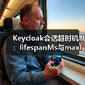 Keycloak会话超时机制：lifespanMs与maxIdleTimeMs解析（图2）