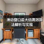 滑动窗口最大值高效算法解析与实现（图3）