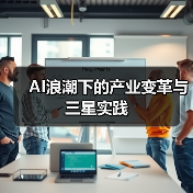 AI浪潮下的产业变革与三星实践（图2）
