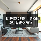矩阵路径判断：DFS回溯法与优化策略（图2）