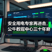 安全用电专家再进击，公牛数据中心三十年磨一剑（图1）