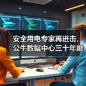 安全用电专家再进击，公牛数据中心三十年磨一剑（图2）