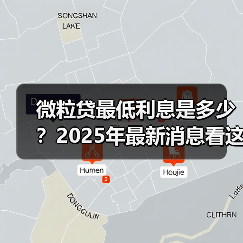 微粒贷最低利息是多少？2025年最新消息看这篇（图1）
