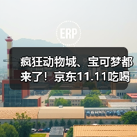 疯狂动物城、宝可梦都来了！京东11.11吃喝玩乐惊喜日 超多IP联名款1元秒杀（图4）