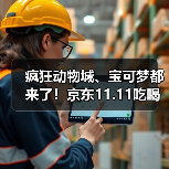 疯狂动物城、宝可梦都来了！京东11.11吃喝玩乐惊喜日 超多IP联名款1元秒杀（图2）