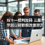 双十一福利加码 三星显示器以极致视效重塑沉浸战场（图3）