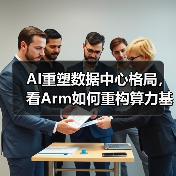 AI重塑数据中心格局,看Arm如何重构算力基础设施新形态(图1) AI重塑数据中心格局,看Arm如何重构算力基础设施新形态(图1)