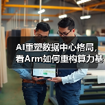 AI重塑数据中心格局,看Arm如何重构算力基础设施新形态(图2) AI重塑数据中心格局,看Arm如何重构算力基础设施新形态(图2)