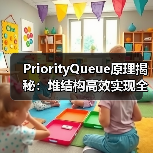 PriorityQueue原理揭秘:堆结构高效实现全解析(图3) PriorityQueue原理揭秘:堆结构高效实现全解析(图3)