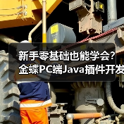 新手零基础也能学会?金蝶PC端Java插件开发实战教学(图4) 新手零基础也能学会?金蝶PC端Java插件开发实战教学(图4)