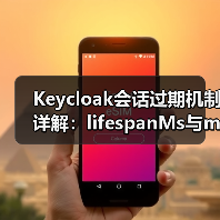 Keycloak会话过期机制详解:lifespanMs与maxIdleTimeMs的区别(图4) Keycloak会话过期机制详解:lifespanMs与maxIdleTimeMs的区别(图4)