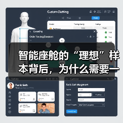 智能座舱的“理想”样本背后,为什么需要一朵AI云?(图4) 智能座舱的“理想”样本背后,为什么需要一朵AI云?(图4)