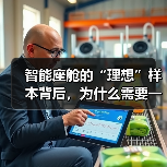智能座舱的“理想”样本背后,为什么需要一朵AI云?(图1) 智能座舱的“理想”样本背后,为什么需要一朵AI云?(图1)