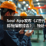 Soul App发布《Z世代孤独指数报告》:独处≠孤独,新一代更关注精神共鸣(图4) Soul App发布《Z世代孤独指数报告》:独处≠孤独,新一代更关注精神共鸣(图4)