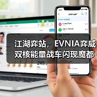 江湖弈站,EVNIA弈威双核能量战车闪现魔都,燃动电竞激情(图4) 江湖弈站,EVNIA弈威双核能量战车闪现魔都,燃动电竞激情(图4)