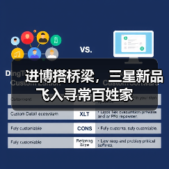 进博搭桥梁,三星新品飞入寻常百姓家(图4) 进博搭桥梁,三星新品飞入寻常百姓家(图4)
