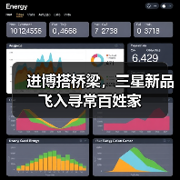 进博搭桥梁,三星新品飞入寻常百姓家(图1) 进博搭桥梁,三星新品飞入寻常百姓家(图1)