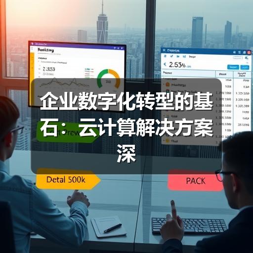 企业数字化转型的基石：云计算解决方案深度解析