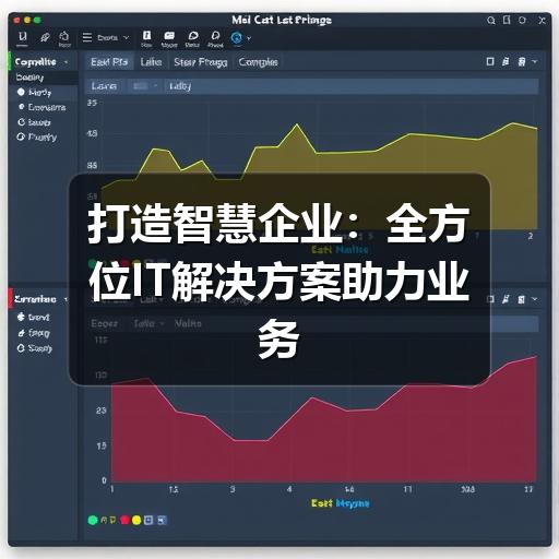 企业IT解决方案如何驱动业务增长?(图3) 打造智慧企业:全方位IT解决方案助力业务高效增长