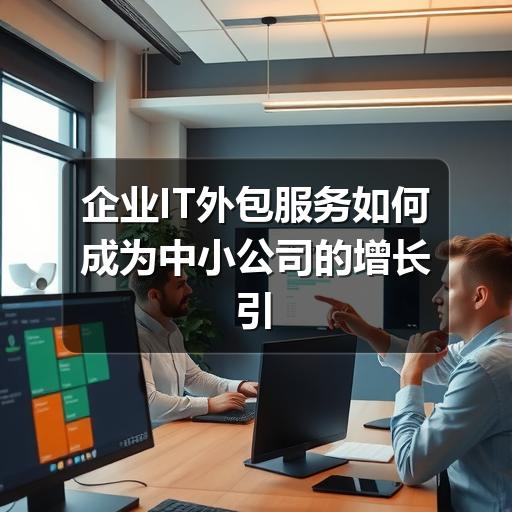企业IT外包服务如何成为中小公司的增长引擎